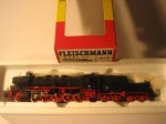 Fleischmann, BR 50662, Wannentender