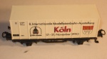 Containerwagen Köln 1990