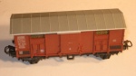 4605 Güterwagen mit Bremserhaus