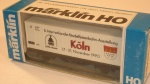 Intermodelleisenbahn Ausstellung Köln 1990