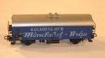 Kühlwagen Kulmbacher