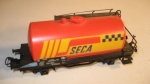 Kesselwagen SECA