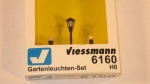 Viessmann, 6160, Gartenleuchten-Set