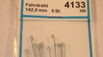 Viessmann, 4133, Fahrdraht 142,0mm