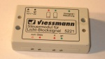 Viessmann, 5221, Steuermodul für Blocksignale