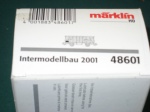 Märklin, Intermodellbau 2001