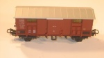 Märklin, ged. Güterwagen