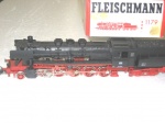 Fleischmann, BR 50, Wechselstrom