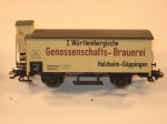 Württemberger Wagen, Genossenschafts-Brauerei