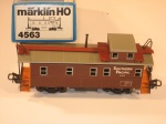 Märklin, Begleitwagen, Southern Pacific