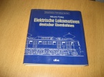 Eisenbahn Archiv, Elektrische Lokomotiven
