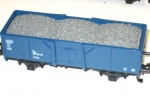 Märklin, Gleisbauwagen, Hochboard