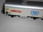 Märklin, Kühlwagen  HÖR ZU