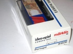 Märklin, Europa 1993, Portugal