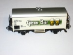 Märklin, Gösser Bier