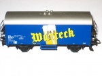 Mörklin, SBB Bierwagen Warteck