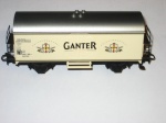 Märklin, Bierwagen Ganter