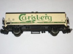 Märklin, Bierwagen Carlsberg