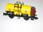 Märklin, Kesselwagen Shell