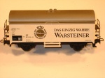 Märklin, Bierwagen Warsteiner