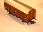 Märklin, Güterwagen mit Schlussbeleuchtung