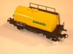 Märklin, Kesselwagen Biodiesel