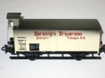 Märklin, Bierwagen Vereinigte Brauereien Stuttgart