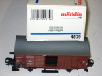 Märklin, gedeckter Güterwagen