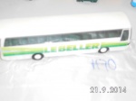 Herpa, Bus, Lebeller