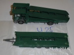 Autotransporter, grün, U25