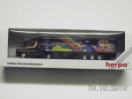 Herpa, Truck mit aufwändiger Bedruckung