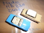 Madic, DKW und MB 230