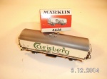 Märklin, Bierwagen Carlsberg