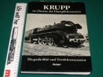 Krupp im Dienste der Dampflokomotive