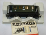 Reichsbahn Personenwagen, 2./3. Kl.