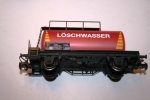 Kesselwagen Löschwasser