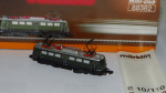 E-Lok, E 40, grün
