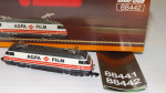 E-Lok, SBB Re460, AGFA