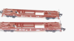 2 x Flachwagen 