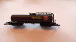8202 Minol Kesselwagen, vierachsig