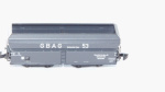 Selbstentladewagen, GBAG