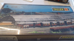 Faller, Bahnsteighalle