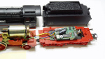 BR 41 mit Faulhabermotor und digital