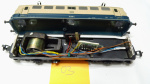 E 140, Faulhaber und Digital