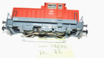 Dieselok, 258
