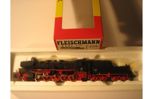 Fleischmann, BR 50662, Wannentender