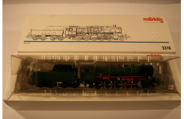 Märklin, 3316, BR 50 Länderbahn