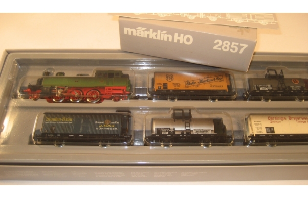 Märklin, 2857, Württemberger Zug