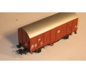 Gueterwagen