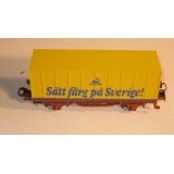 Containerwagen Sverige